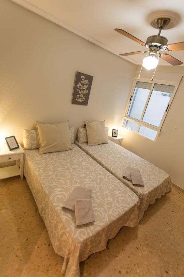 Nice Apartment Close To Mercado Central Alicante Exterior foto