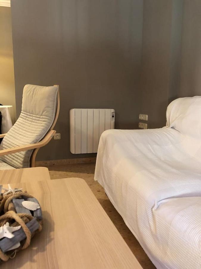 Nice Apartment Close To Mercado Central Alicante Exterior foto