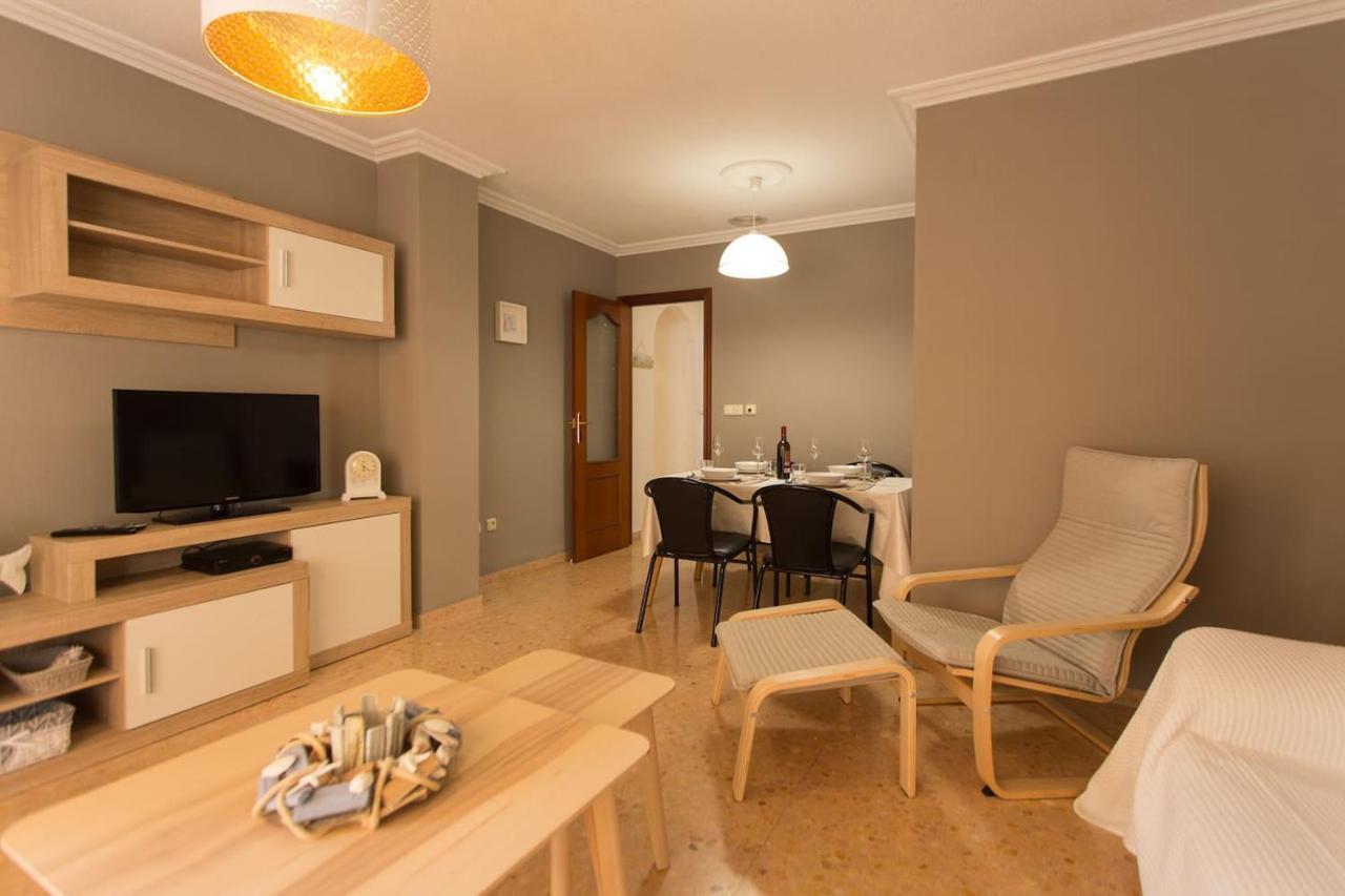 Nice Apartment Close To Mercado Central Alicante Exterior foto