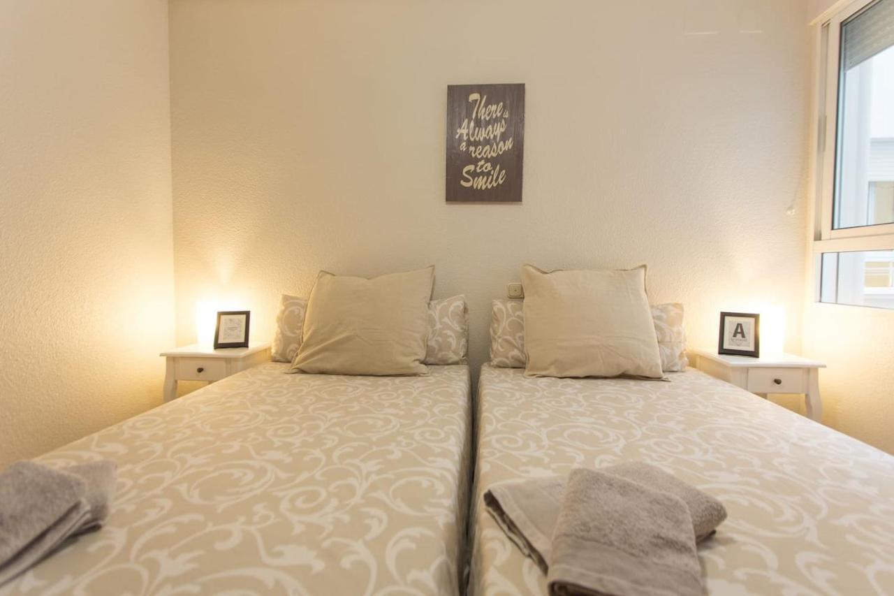 Nice Apartment Close To Mercado Central Alicante Exterior foto
